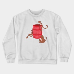 Barrel Of Mystery Crewneck Sweatshirt